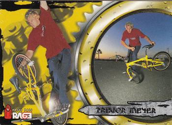 2000 Press Pass Rage Extreme Sports #30 Trevor Meyer Front